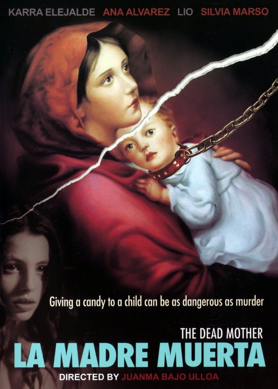 Poster for La Madre Muerta