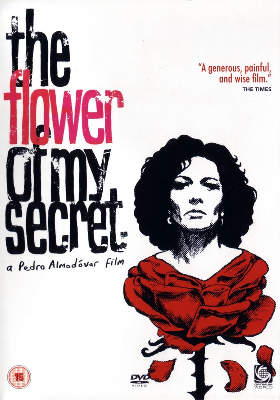 Poster for The Flower Of My Secret