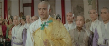 Holy Robe Of Shaolin Temple 015
